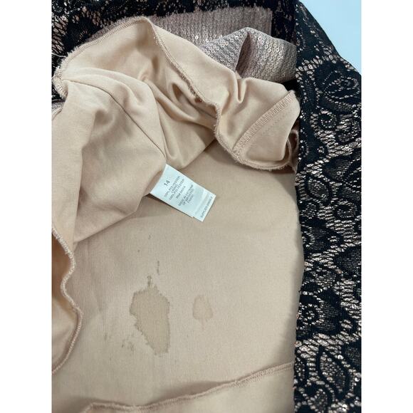 Bisou Bisou Strapless Dress (B8#3) - Picture 9 of 10